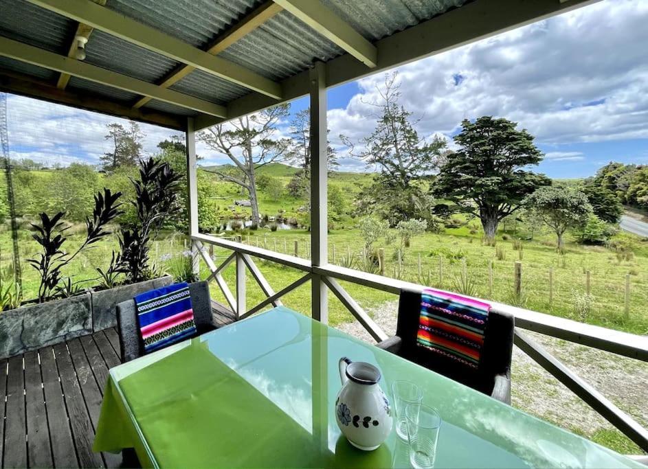 Matauri Bay Shearer'S Cottage Экстерьер фото